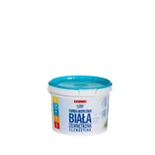 Farby zewnętrzne - Farba akrylowa zewnętrzna biała 3 l Dorex - miniaturka - grafika 1