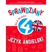 Podręczniki dla szkół podstawowych - Dragon Sprawdziany dla klasy 4. Język angielski Bartłomiej Paszylk - miniaturka - grafika 1