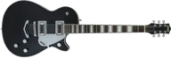 Gitary elektryczne - Gretsch Electromatic Jet BT Single-Cut with V-Stoptail Laurel Fingerboard Black - miniaturka - grafika 1