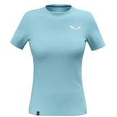 Koszulki i topy damskie - Salewa Damska koszulka Puez Dry - miniaturka - grafika 1