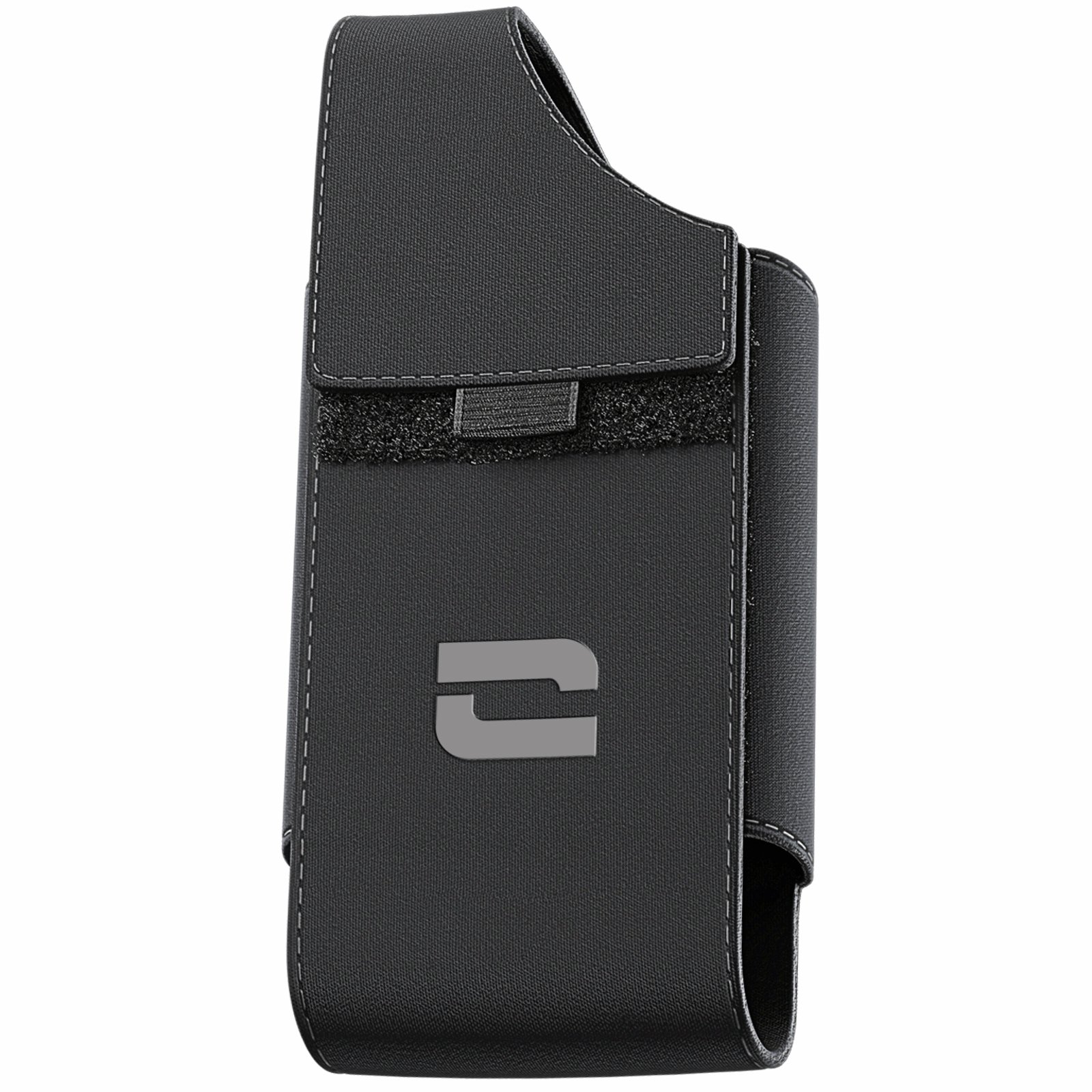 Oryginalna kabura na pasek Crosscall z obrotowym klipsem do smartfona w rozmiarze S