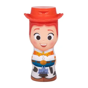 Disney Toy Story 4 Jessie Żel pod prysznic dla dzieci 350 ml - Kosmetyki kąpielowe dla dzieci - miniaturka - grafika 1
