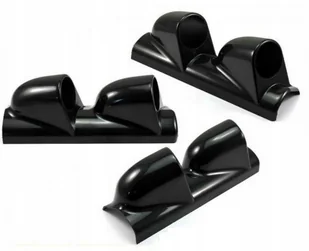 Adapter Zegarów Uniwersalny Słupek 2x52mm - Akcesoria tuningowe - miniaturka - grafika 1