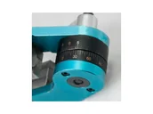 Akcesoria spawalnicze - Kątownik magnetyczny nastawny regulowany StrongHand MAV120 - MAV120 - miniaturka - grafika 1