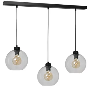 Milagro Lampa wisząca SOFIA CLEAR 3xE27 MLP6579 - Lampy sufitowe - miniaturka - grafika 1