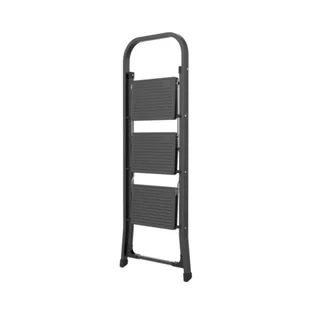 Drabina stalowa Minifero 3 stopniowa - Drabiny - miniaturka - grafika 1