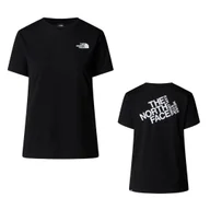 Koszulki i topy damskie - Koszulka damska The North Face Blanca 0A8EBU r.XS - miniaturka - grafika 1