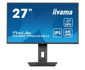 Monitory - iiyama ProLite XUB2792UHSU-B6  - miniaturka - grafika 1