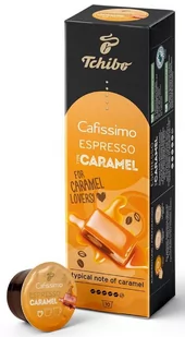 Tchibo Kapsułki Cafissimo Caramel CARAMEL - Kawa w kapsułkach i saszetkach - miniaturka - grafika 1