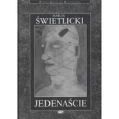 Powieści sensacyjne - Jedenaście Marcin Świetlicki - miniaturka - grafika 1