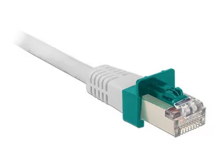 Delock Zestaw startowy Secure Clip RJ45 40 częściowy 86446 86446 - Wtyczki i adaptery - miniaturka - grafika 1