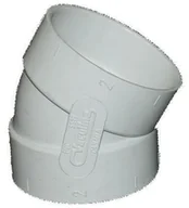 Odkurzacze przemysłowe - Kolano 30 stopni - miniaturka - grafika 1