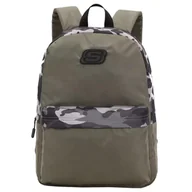 Plecaki - Plecak unisex Skechers San Diego Backpack pojemność 18 L - miniaturka - grafika 1