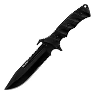 Noże - Nóż Mil-Tec G10 Combat Knife - miniaturka - grafika 1