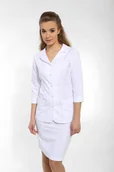 Odzież medyczna - Żakiet medyczny damski ZA20 - miniaturka - grafika 1