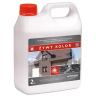 Kleje i inne preparaty budowlane - Impregnat żywy kolor 2 l - miniaturka - grafika 1