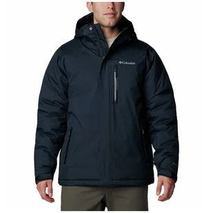 Kurtka męska Columbia Oak Harbor™ II Insulated Jacket Rozmiar: M / Kolor: czarny - Kurtki męskie - miniaturka - grafika 1