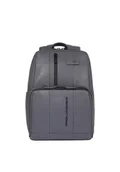 Plecaki - Zainetto porta PC iPad®10,5"/iPad 9,7" Uomo piquadro ca3214ub00-gr Grigio - miniaturka - grafika 1