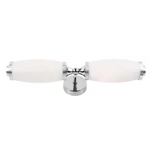 Elstead Lighting Podwójne oświetlenie lustra ELIOT BATH 2 - Lampy ścienne - miniaturka - grafika 1