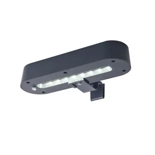 NÄVE Solarna lampa do rynny dachowej LED 5249216 2szt. - Lampy ogrodowe - miniaturka - grafika 1