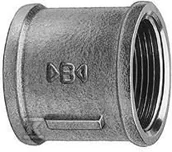 Łączniki, trójniki, kształtki - 3270 mufa brąz 3/4 - miniaturka - grafika 1