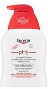 Kremy i maski do rąk - Eucerin pH5 Hygiene Handwash Lotion mleczko oczyszczające do rąk 250 ml - miniaturka - grafika 1
