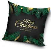 Poszewki na poduszki - Poszewka 40x40 świateczny wzór - miniaturka - grafika 1