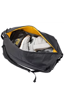 Torba podróżna Jack Wolfskin Traveltopia Duffle 65 - cookie - Torby podróżne - miniaturka - grafika 4