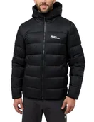 Kurtki męskie - Jack Wolfskin Kurtka męska Nebelhorn Down Hoody M Rds Jacket - miniaturka - grafika 1