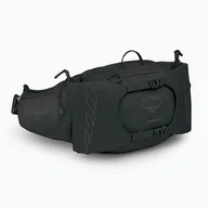 Nerki - Saszetka nerka Osprey Tempest 6 l black/ coal grey WYSYŁKA W 24H 30 DNI NA ZWROT - miniaturka - grafika 1