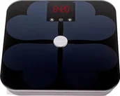Wagi łazienkowe - Medisana Connect BS 418 Czarna - miniaturka - grafika 1