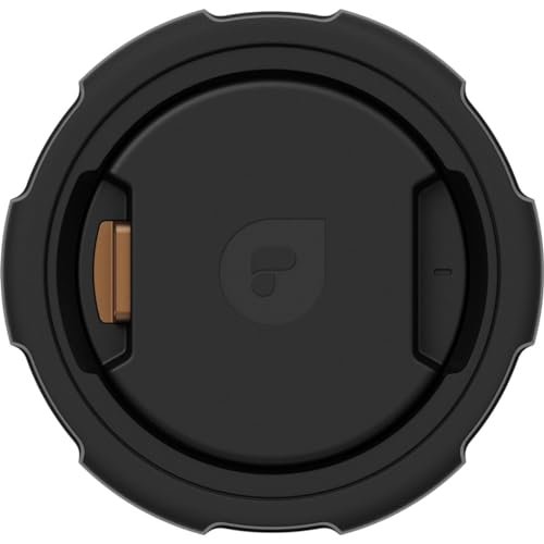 PolarPro - Defender Pro osłona obiektywu - czarna - 70 mm-80 mm