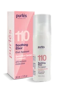 Kremy do twarzy - Purles  110 Soothing Elixir Łagodzący eliksir 30 ml - miniaturka - grafika 1