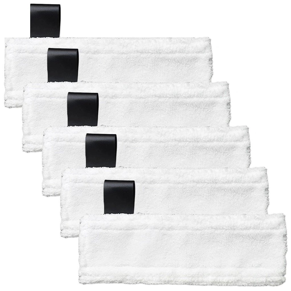 5x Nakładka ściereczka do Parownic Karcher SC1 SC2 SC3 SC4 SC5 SI4 EasyFix