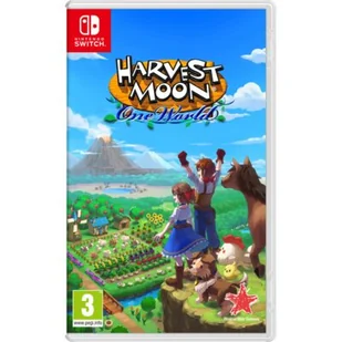 Harvest Moon: One World GRA NINTENDO SWITCH - Gry Nintendo Switch - miniaturka - grafika 1