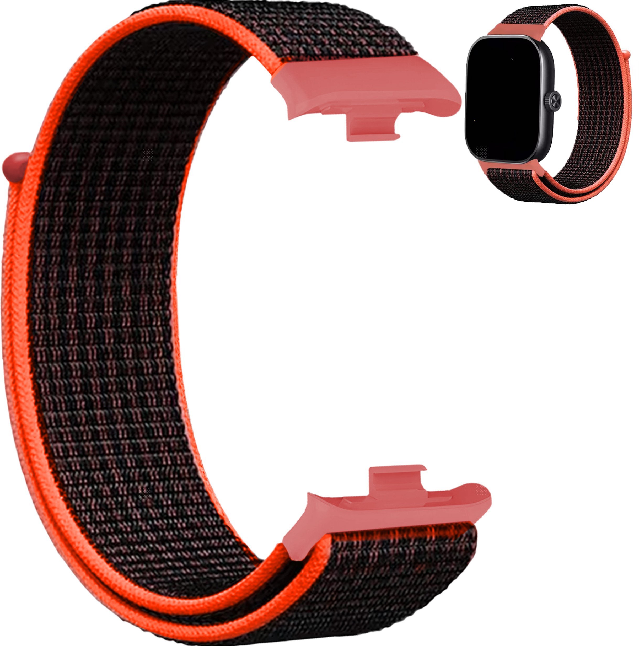ChronSmarta Pasek ChronSmarta do smartband'a Xiaomi Smart Band 9 Pro / Redmi Watch 5 Wzór 08