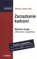 Zarządzanie kadrami - Podręczniki dla szkół wyższych - miniaturka - grafika 1