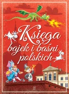 E-booki dla dzieci i młodzieży - Księga bajek i baśni polskich - miniaturka - grafika 1