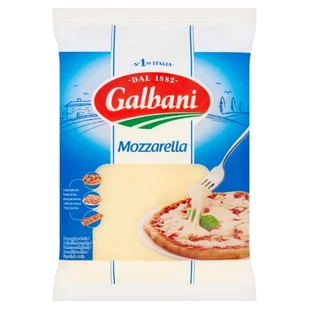 Galbani Mozzarella kawałek - Sery - miniaturka - grafika 1
