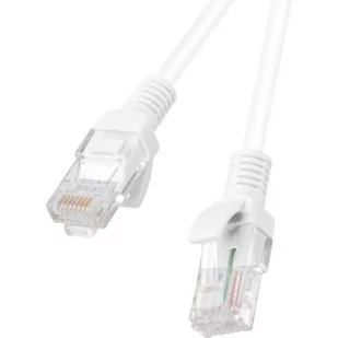LANBERG LANBERG Kabel sieciowy LAN RJ45 RJ45 LANBERG 1.5 m Biały + Nawet do 50% RABATU na najtańszy produkt w sklepie stacjonarnym! - Kable komputerowe i do monitorów - miniaturka - grafika 2