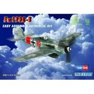 Modele do sklejania - Hobby Boss 80244 FW-190A-8 - miniaturka - grafika 1