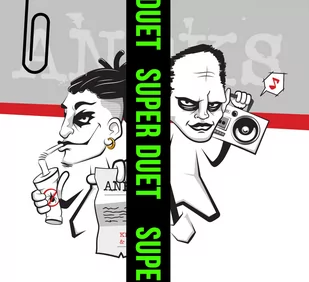 Kleszcz & DiNO 2PAK Aneks + Cyrk na qłq 2 CD) - Rap, Hip Hop - miniaturka - grafika 1