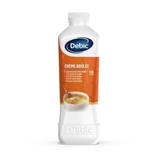 Debic Creme Brulee Bourbon 1L - Szybkie dania obiadowe - miniaturka - grafika 1