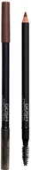 Akcesoria i kosmetyki do stylizacji brwi - Gosh Copenhagen Eye Brow Pencil1,2 g - kredka do brwi 04 Mahogany - miniaturka - grafika 1