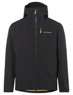 Kurtki męskie - VAUDE Męska kurtka softshellowa Roccia II - miniaturka - grafika 1