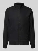 Kurtki męskie - Kurtka o kroju regular fit ze stójką model ‘Hefi’ - miniaturka - grafika 1