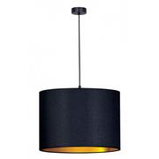 Lampy sufitowe - Abażurowa lampa wisząca nad stół - S958-Wenos - miniaturka - grafika 1