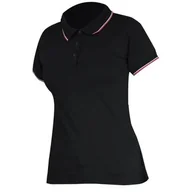 Odzież robocza - LAHTI PRO Koszulka polo damska 190g/m2, czarna, "l", ce, lahti - miniaturka - grafika 1