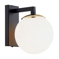 Lampy ścienne - Argon Kinkiet 1X15W E27 LED MORITZ 4754 RABAT 4754 - miniaturka - grafika 1