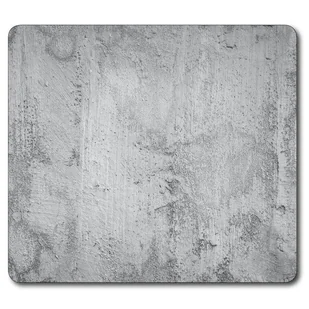 Kesper Szklana płyta ochronna na kuchenkę CONCRETE 56 x 50 cm KESPER 36587k - Pozostałe akcesoria kuchenne - miniaturka - grafika 1